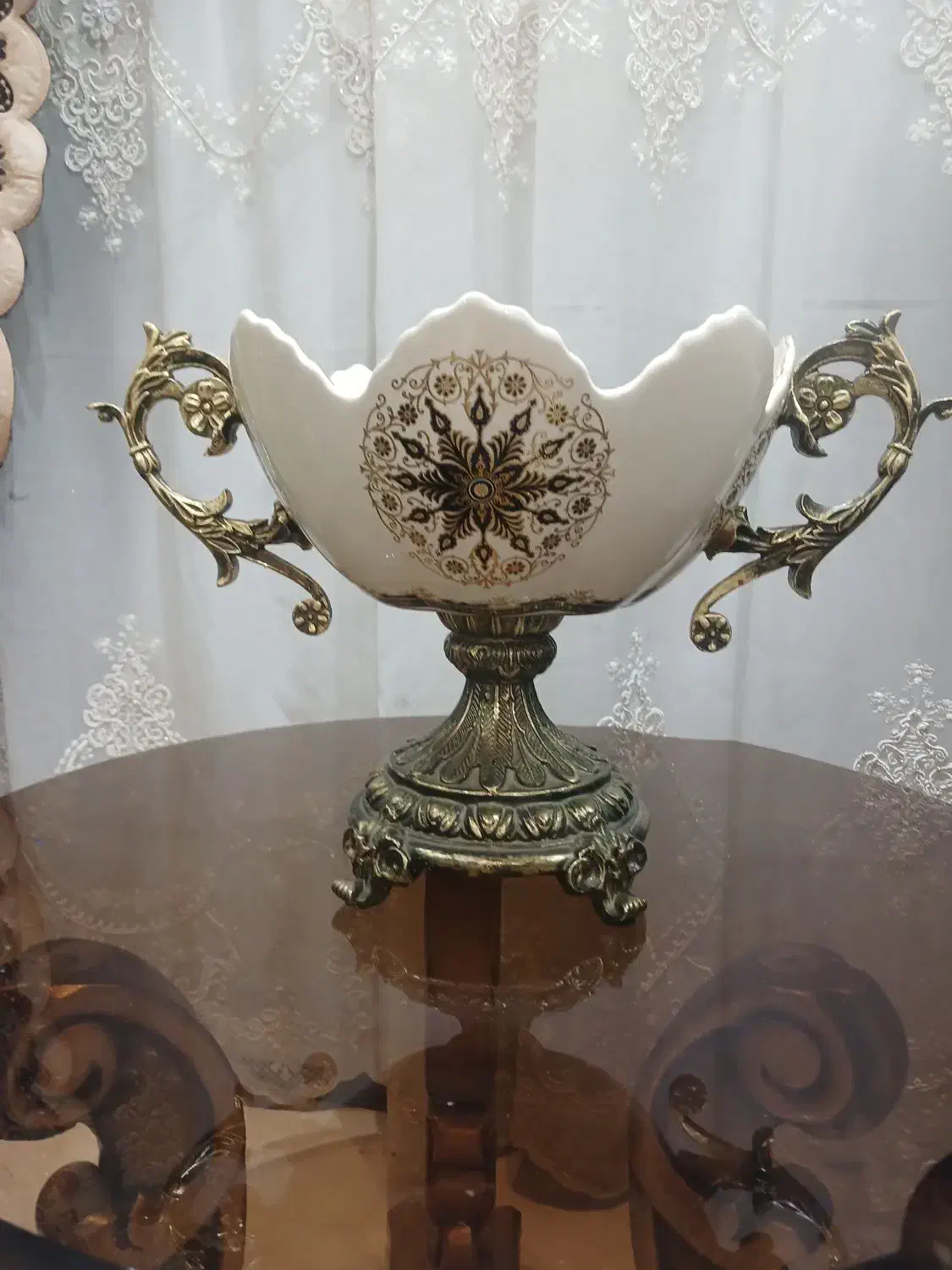 ظرف تزئینی و ویترین|مجسمه، تندیس، ماکت|شاهین‌شهر, فیض|دیوار