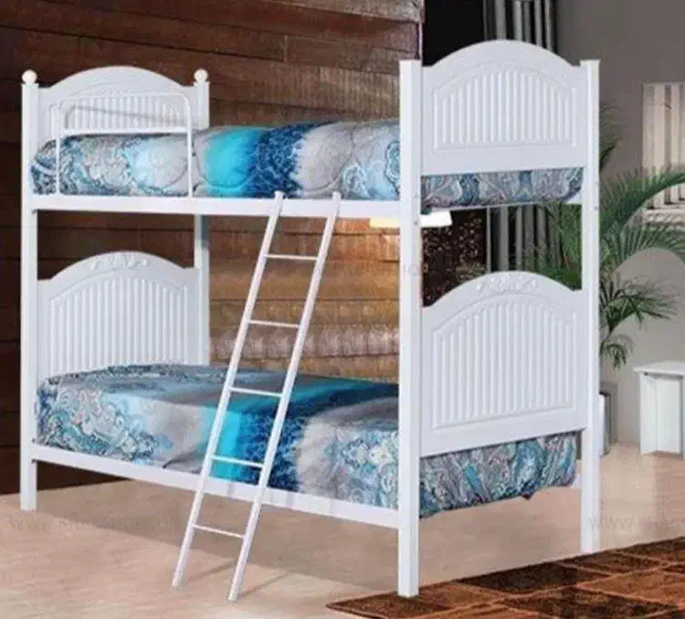 تخت های دوطبقه چوبی وفلزی|تخت و سرویس خواب|تهران, نعمتآباد|دیوار