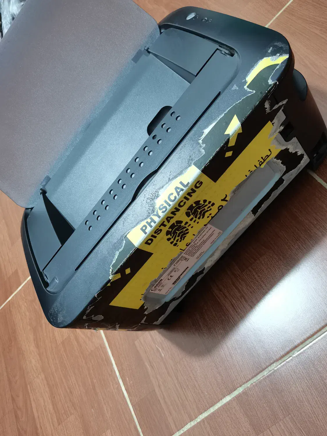 پرینتر تک چهره canon|پرینتر، اسکنر، کپی، فکس|سنندج, |دیوار