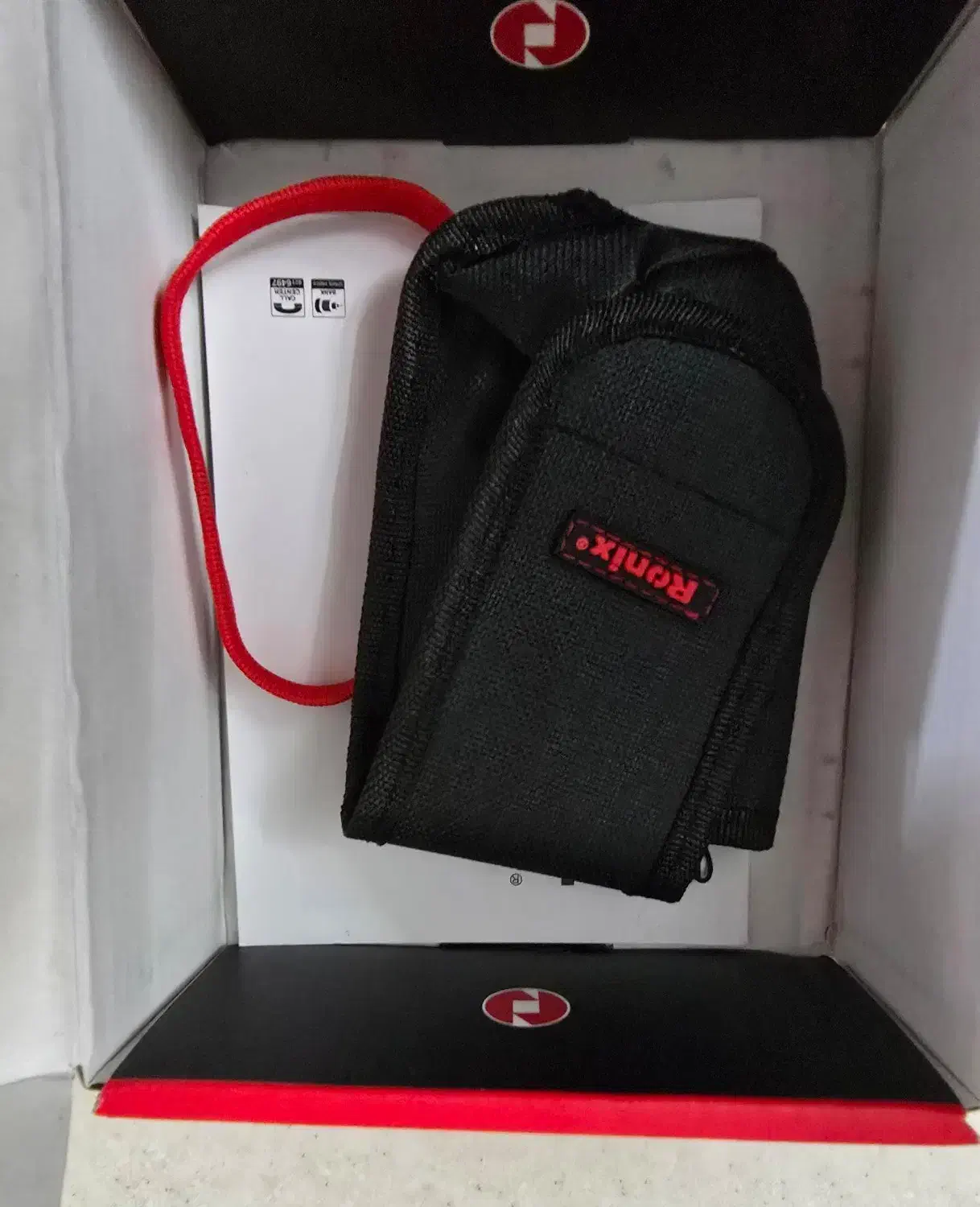 متر لیزری رونیکس|ابزارآلات|اصفهان, گلزار|دیوار