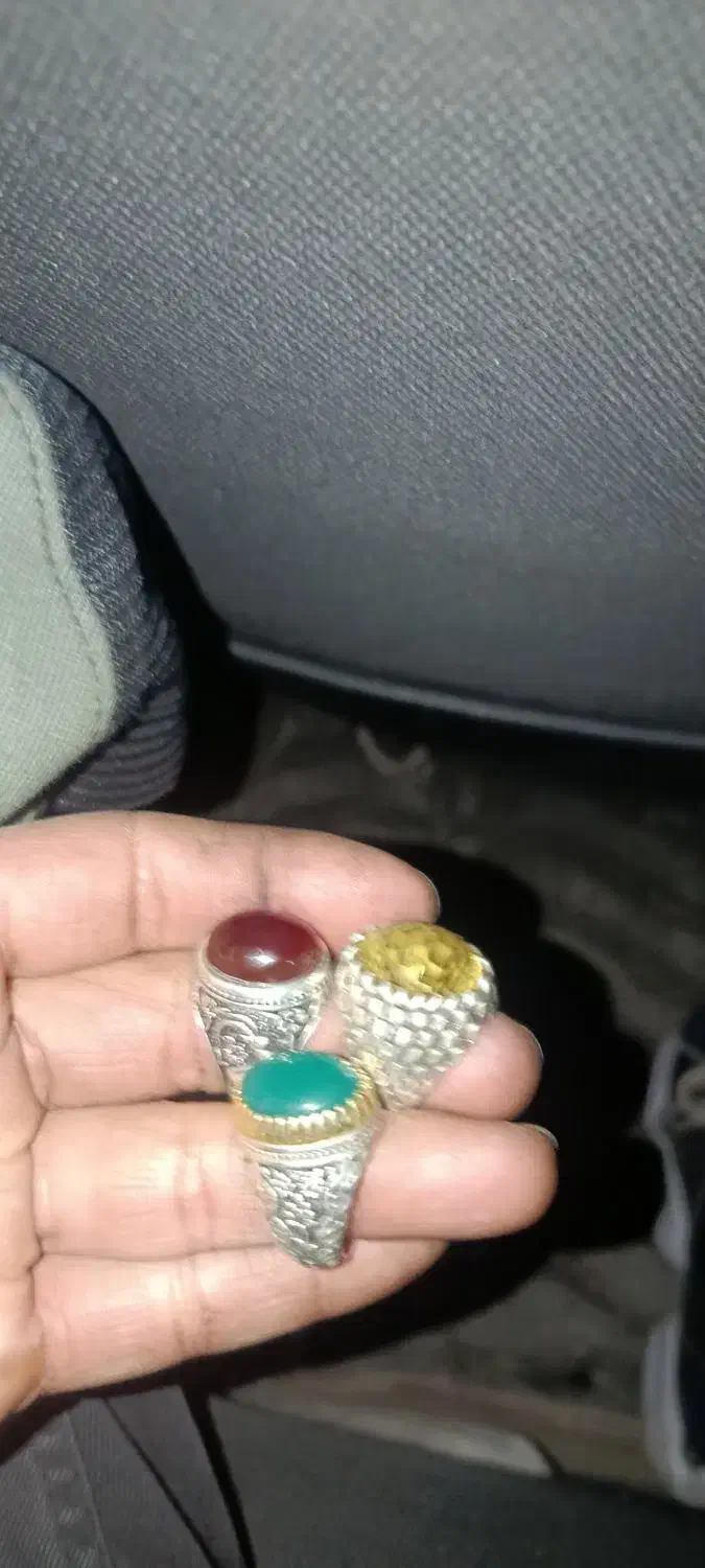 انگشتر دستساز|بدلیجات|کرج, ساماندهی|دیوار