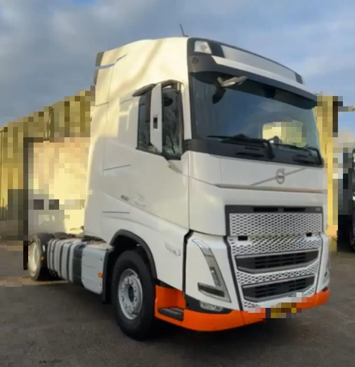 ولوو رنو داف مان اسکانیا|خودرو سنگین|ماکو, |دیوار