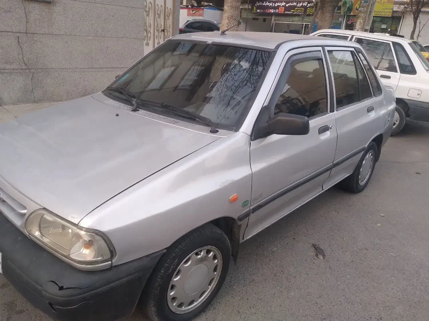 پراید صندوقدار دوگانه کارخانه مدل ۸۹|خودرو سواری و وانت|اسلامشهر, شهرک مفیدی|دیوار