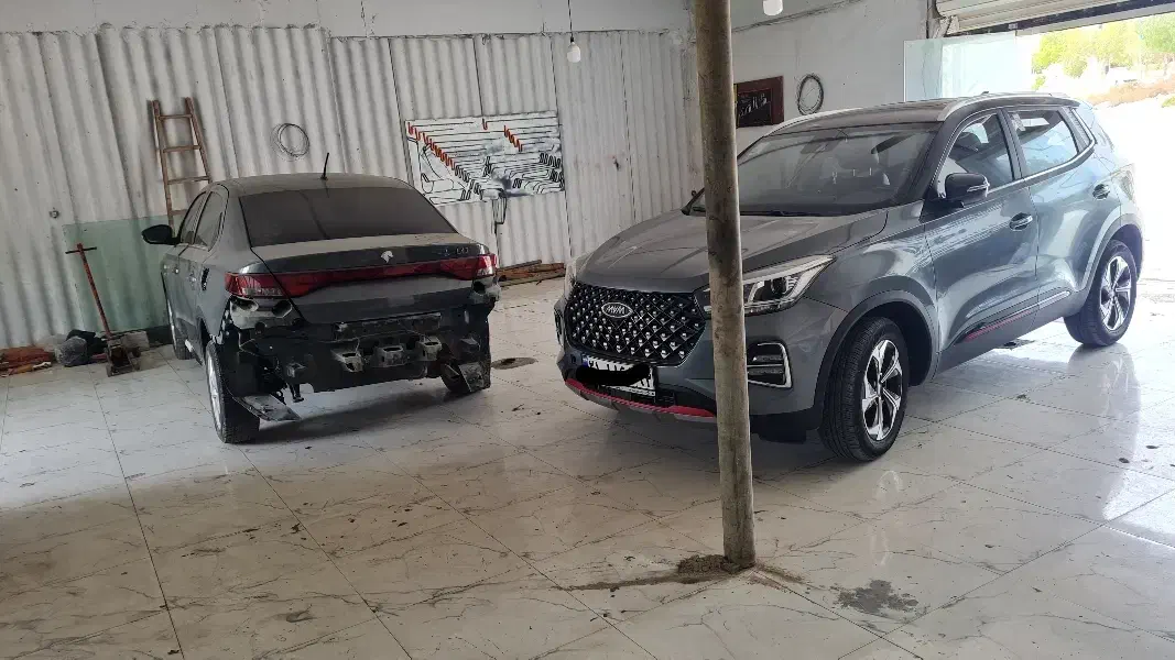 نیازمنداستاکار صافکارPDRو نقاش|استخدام صنعتی، فنی، مهندسی|قشم, |دیوار