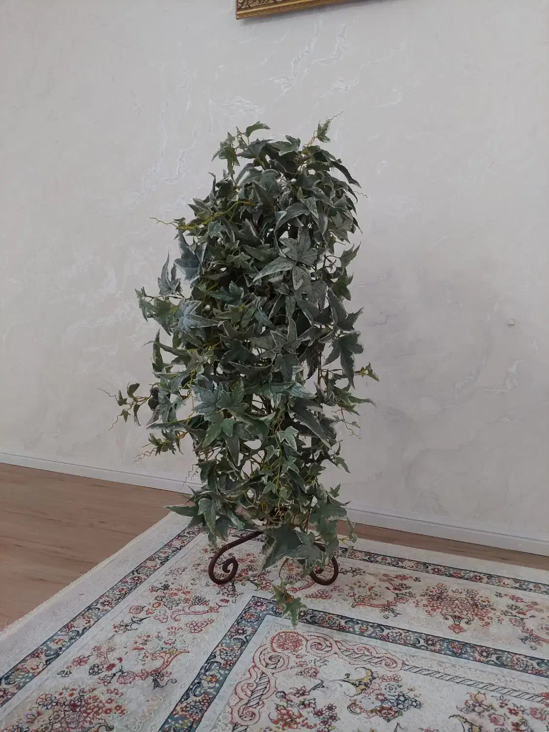 گلدان برگ انجیری|گل مصنوعی|تهران, انبار نفت|دیوار