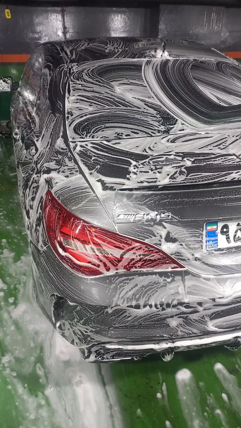 کارگر کارواش کار حرفه ای|استخدام سرایداری و نظافت|تهران, دزاشیب|دیوار