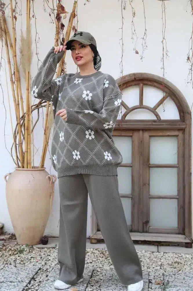 ست بافت زنانه|لباس|نسیم‌شهر, |دیوار