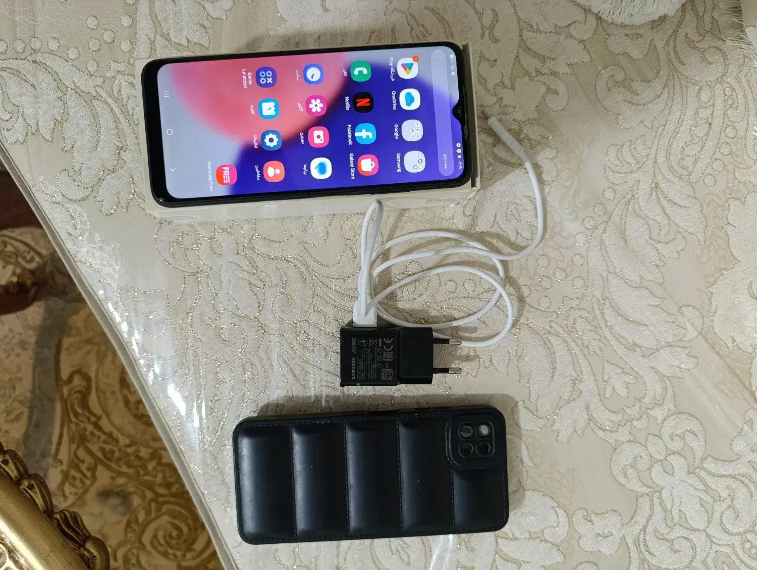 گوشی a22 5g|موبایل|ری, شهرک نظامی|دیوار