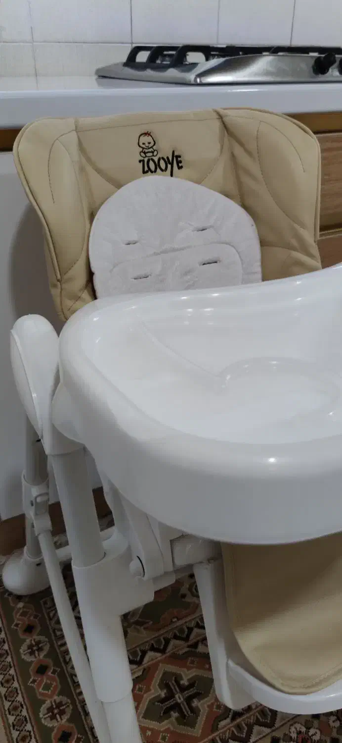 صندلی غذای کودک|تخت و صندلی بچه|کازرون, |دیوار