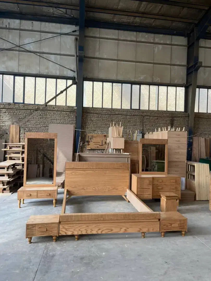 تولیدی سرویس خواب برادران محسنی|تخت و سرویس خواب|رباط‌کریم, شهرک صنعتی زواره‌ای|دیوار