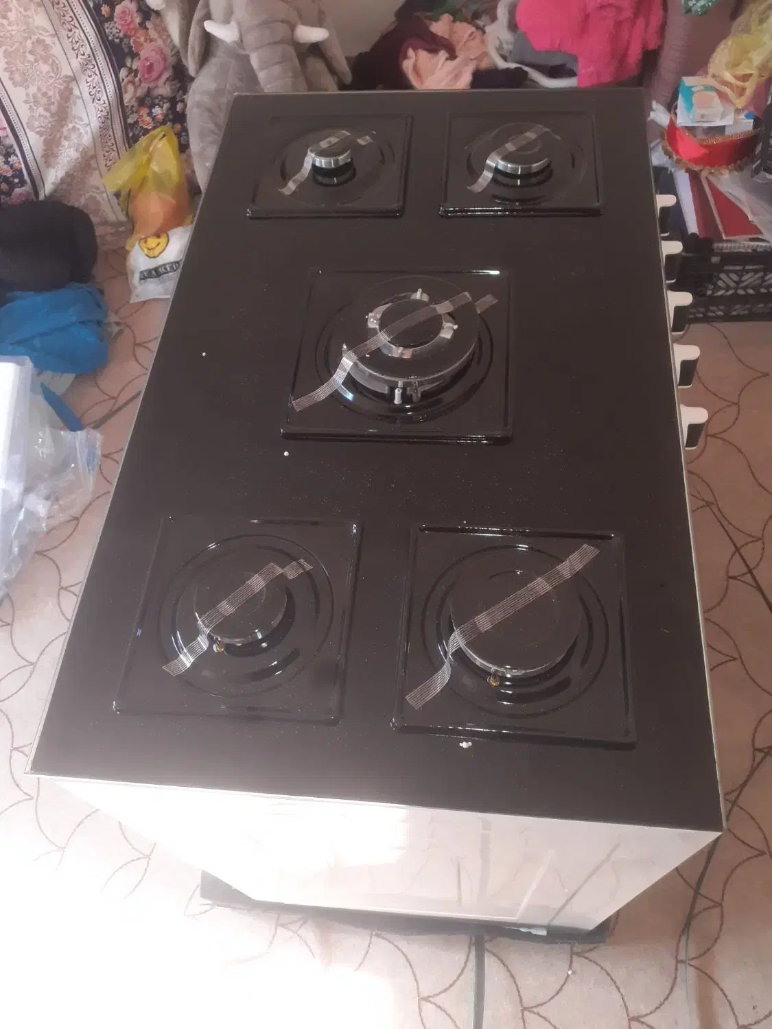 اجاز گاز صفر|اجاق گاز و لوازم برقی پختوپز|تالش, طولارود|دیوار