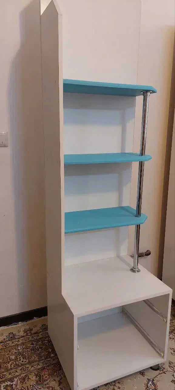 کمد و تخت نوجوان|تخت و سرویس خواب|خمین, |دیوار