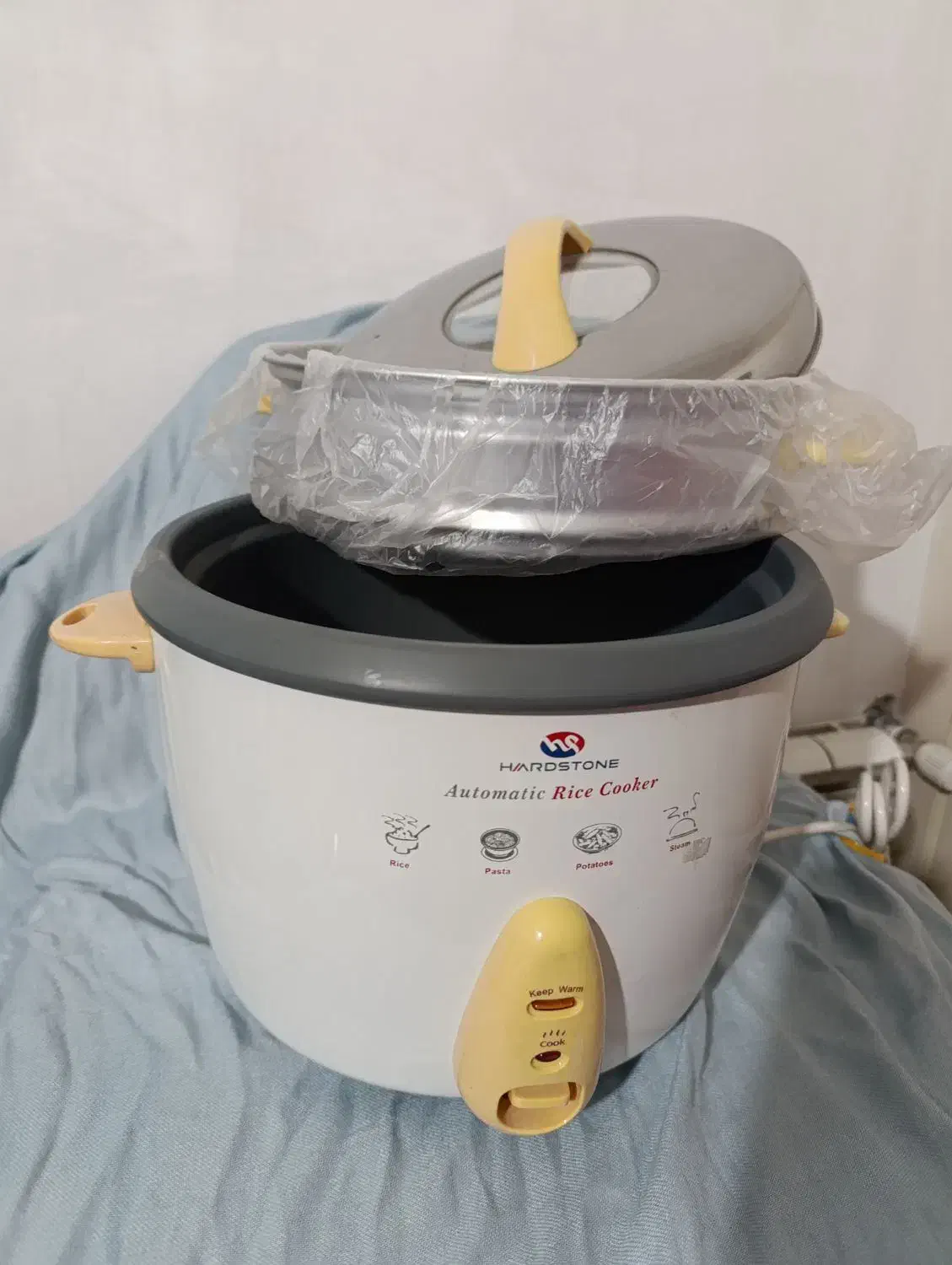 پلو پز برقی نو|اجاق گاز و لوازم برقی پختوپز|خوی, |دیوار