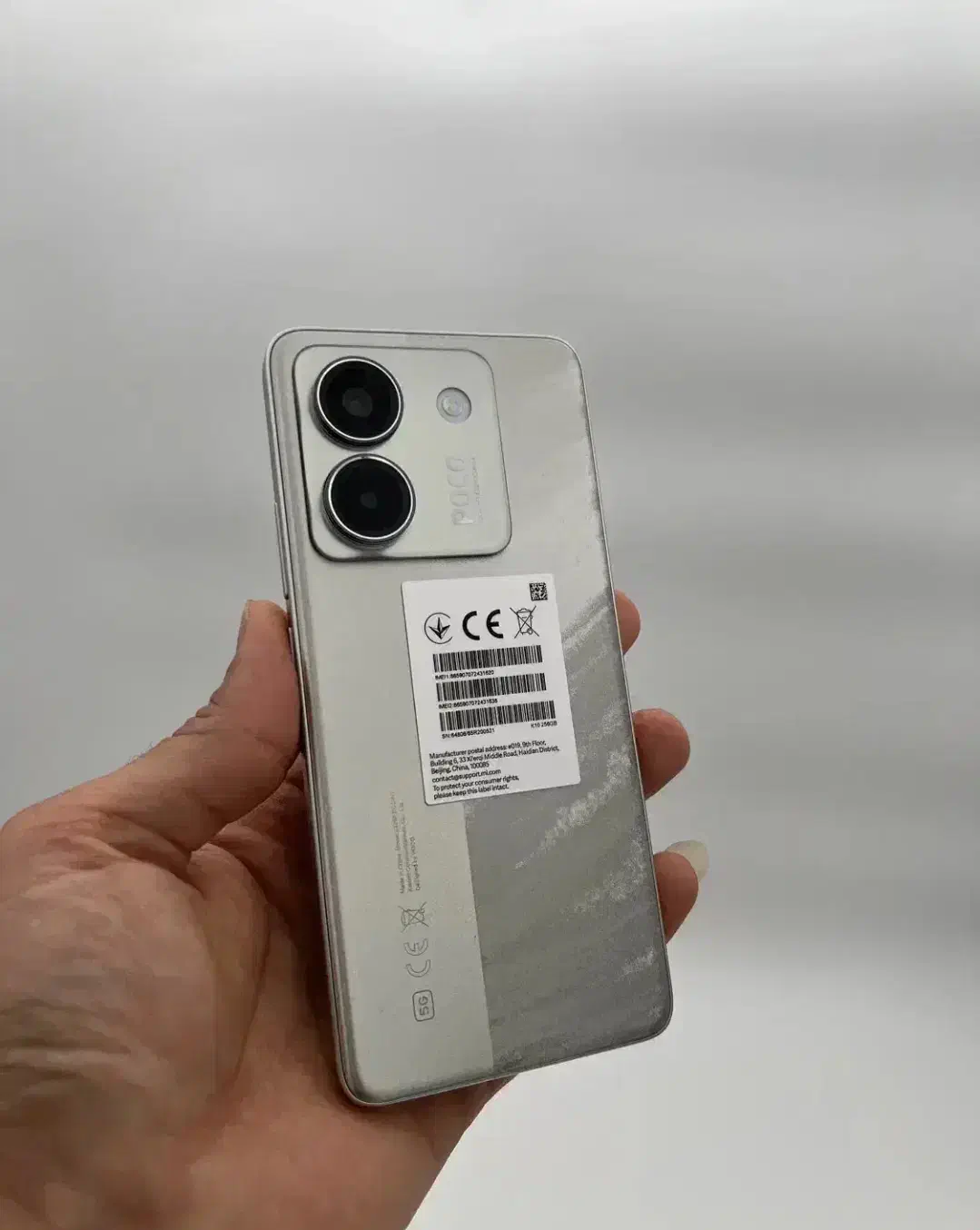 گوشی شیائومی Poco M7 Por 5G|موبایل|سنقر, |دیوار