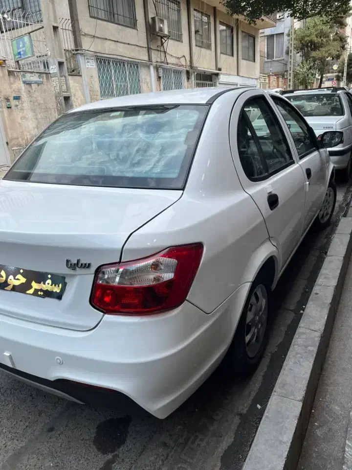 ساینا s/ساینا اتومات/ساینا۲گانه/تحویل فوری/صفروخشک|خودرو سواری و وانت|تهران, صادقیه|دیوار