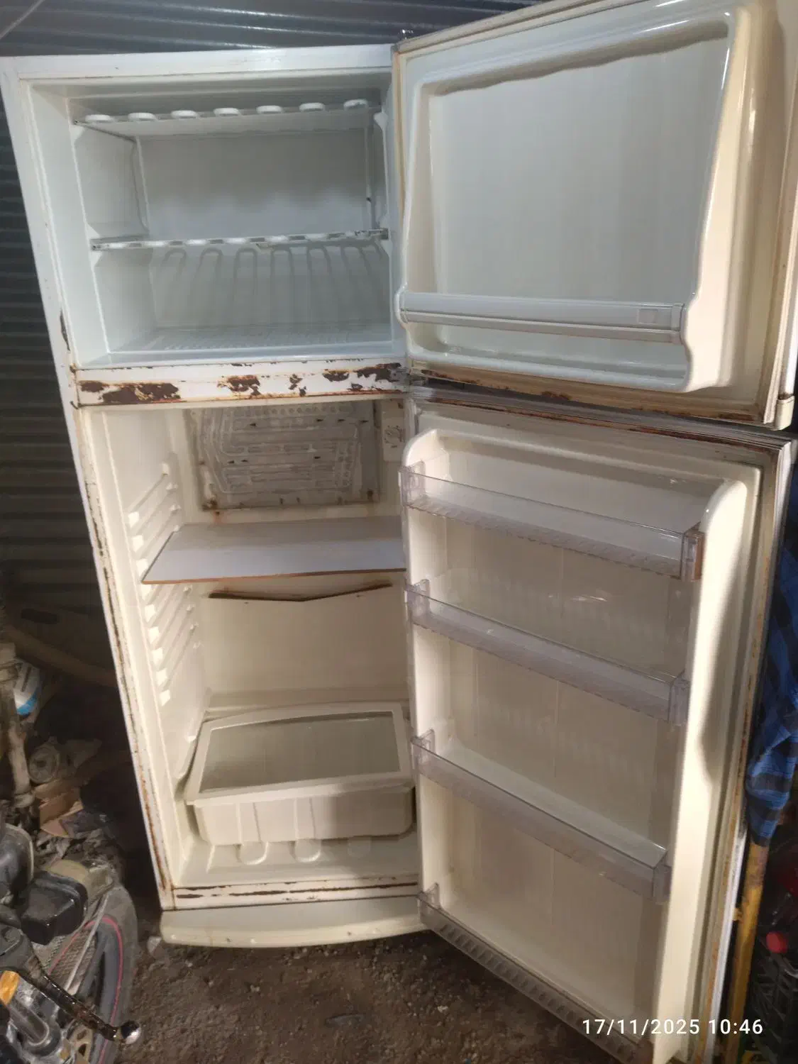 یخچال و تلویزیون|یخچال و فریزر|جیرفت, |دیوار