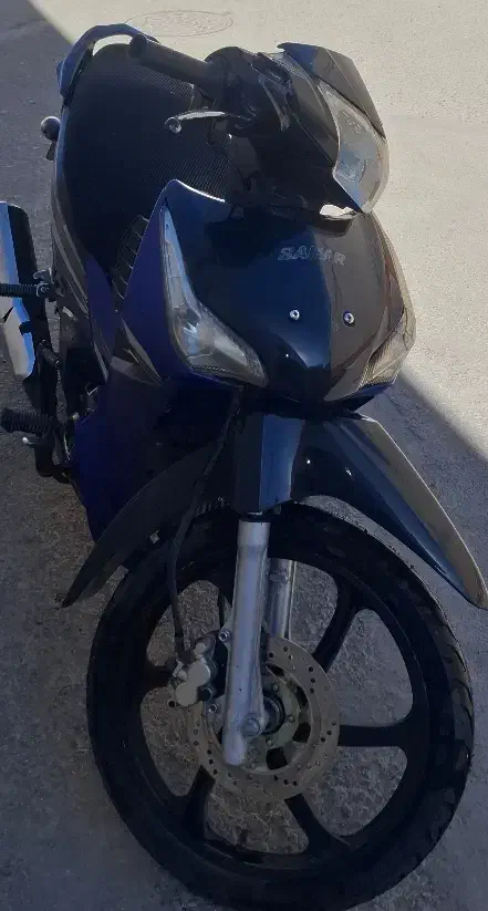 لاکی سحر۱۳۵ درحد|موتورسیکلت|تربت‌حیدریه, ۴۵ متری|دیوار