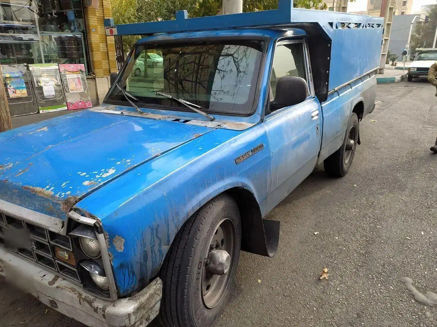 نیسان 85|خودرو سواری و وانت|تهران, امام زاده حسن|دیوار