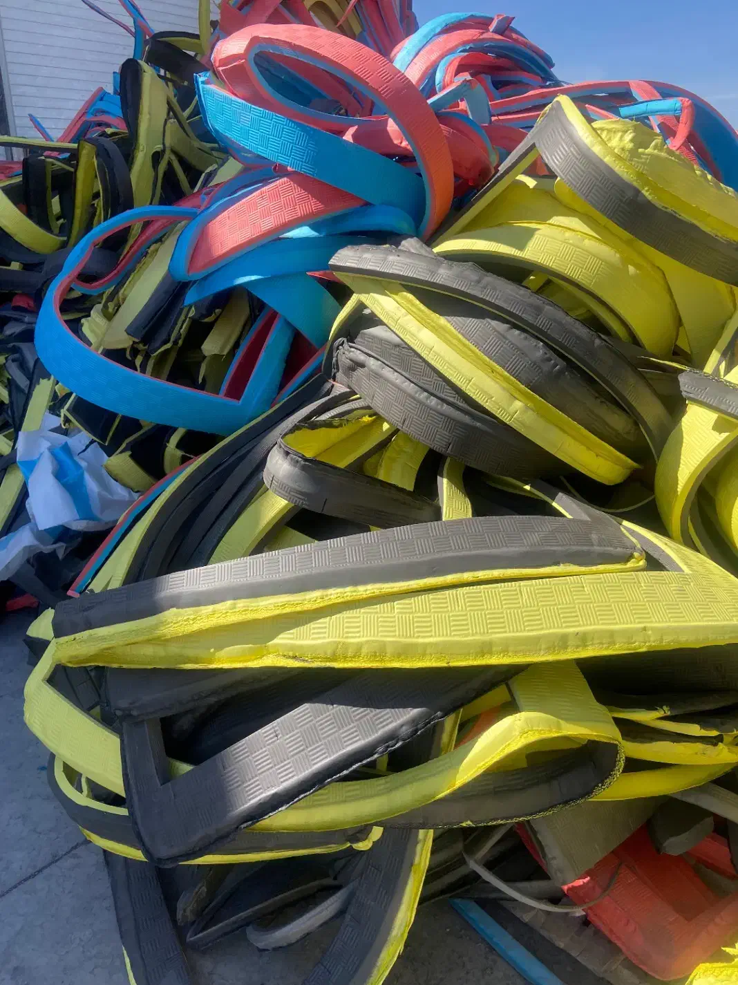 فروش خرد و عمده ضایعات تاتامی|عمده‌فروشی|صفادشت, |دیوار