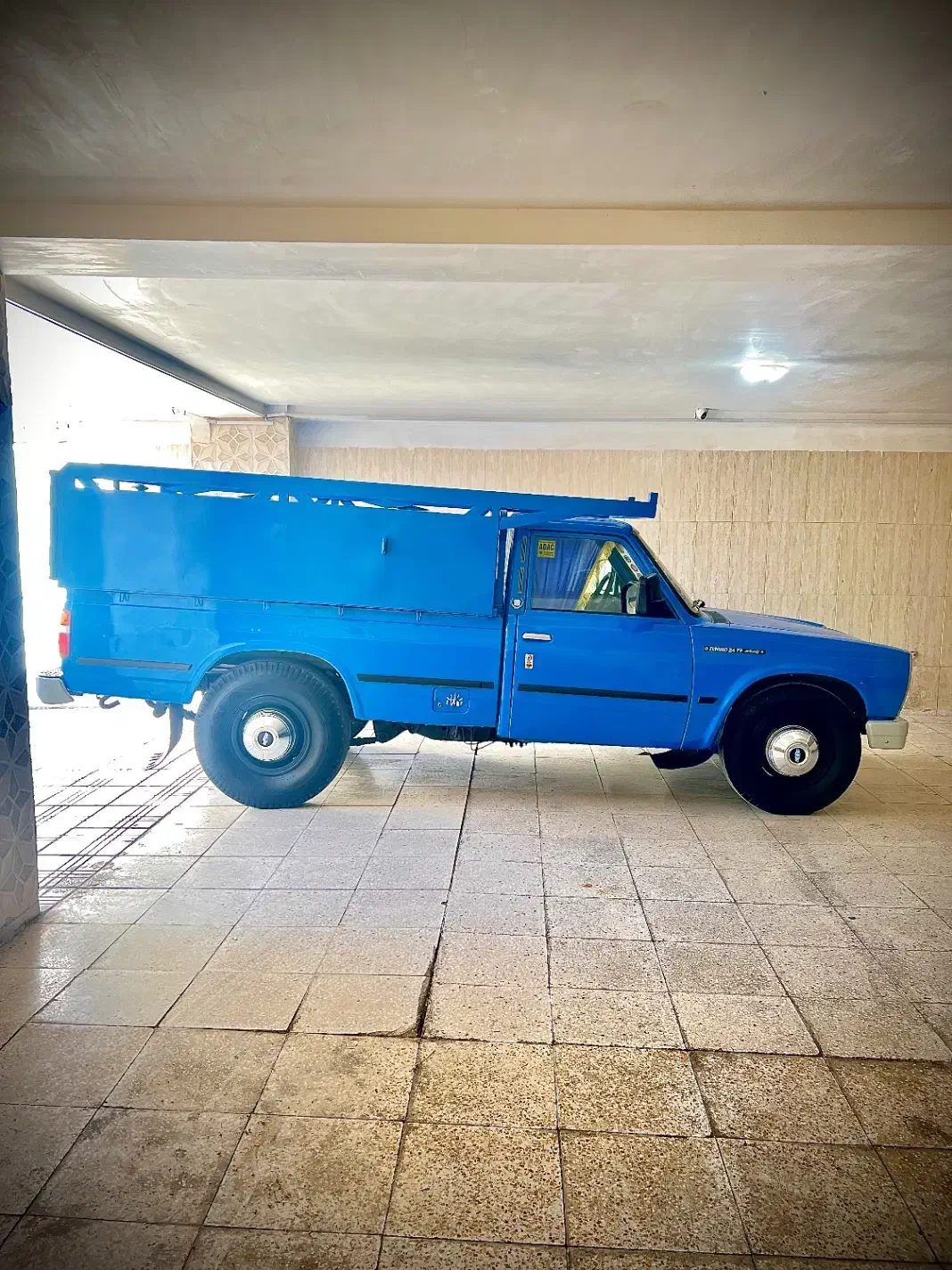 نیسان مدل88دوگانه کارخانه cng تناژ پایین3400|خودرو سواری و وانت|گلستان (تهران), |دیوار