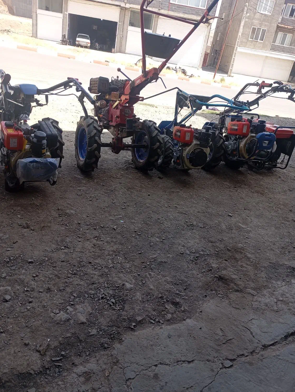 خریدوفروش تیلر|ماشینآلات صنعتی|سنندج, |دیوار