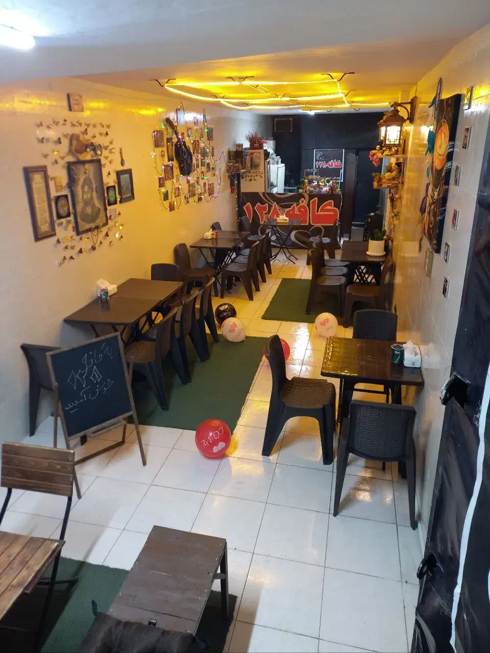 کافه 128|خدمات پذیرایی، مراسم|تهران, تهرانپارس شرقی|دیوار