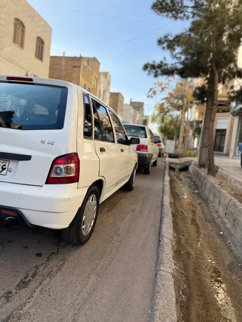 ۱۱۱ مدل ۹۸ فروش فوری زیر قیمت|خودرو سواری و وانت|سمنان, |دیوار