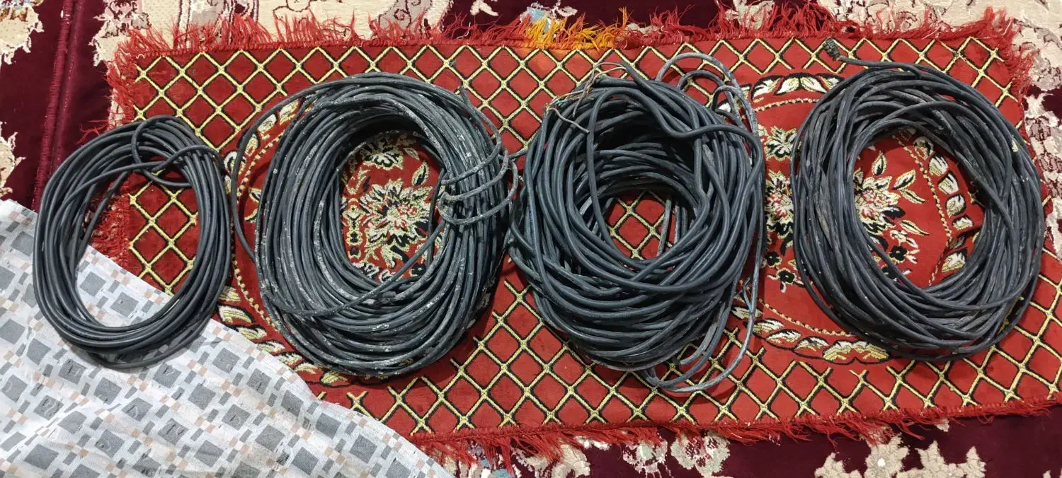 فروش سیم کابل|مصالح و تجهیزات ساختمان|الوند, |دیوار