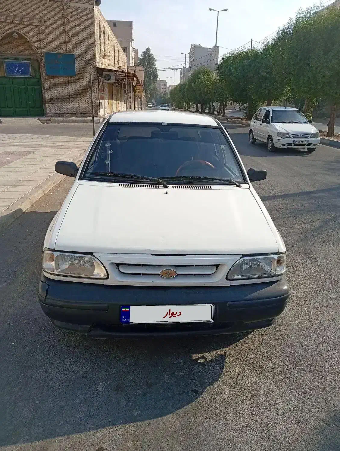 پراید مدل ۸۲|خودرو سواری و وانت|اهواز, شهرک دانشگاه|دیوار