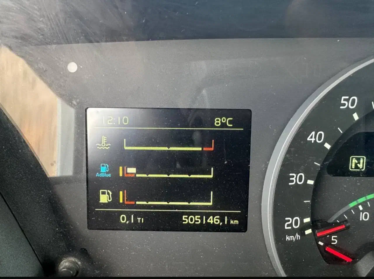 fh 500 ولوو|خودرو سنگین|تهران, خلیج فارس|دیوار