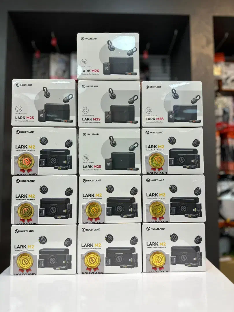 میکروفون هالی لند HOLLY LAND M2s تک و تعداد|دوربین عکاسی و فیلمبرداری|تهران, فردوسی|دیوار