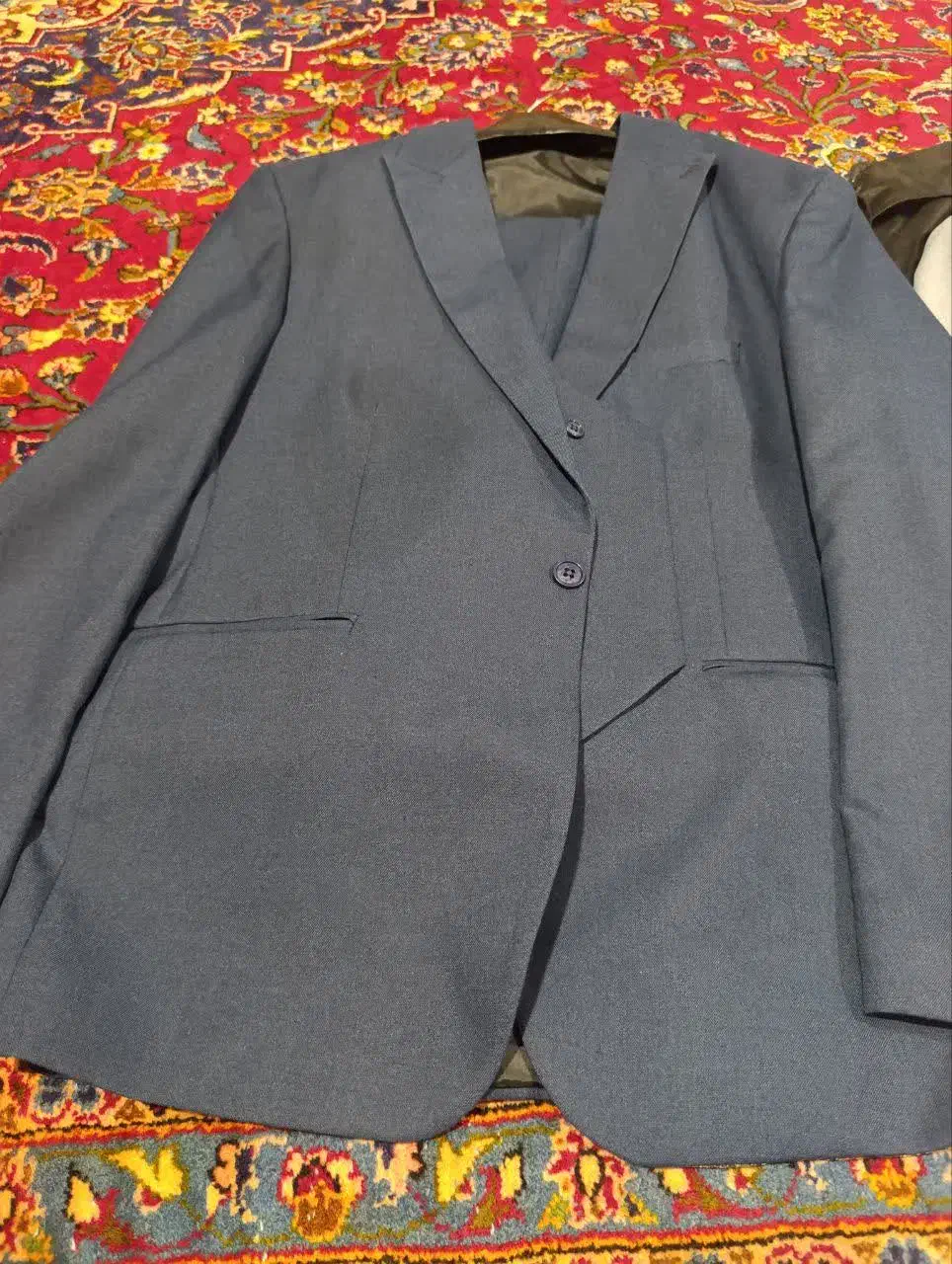 دو دست کت شلوار نو|لباس|مراغه, |دیوار