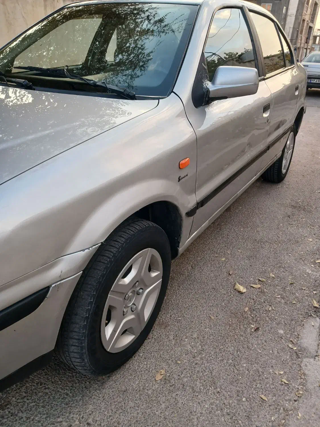 سمند کم کار خونگی بدون افتاب سوختگی|خودرو سواری و وانت|یاسوج, |دیوار