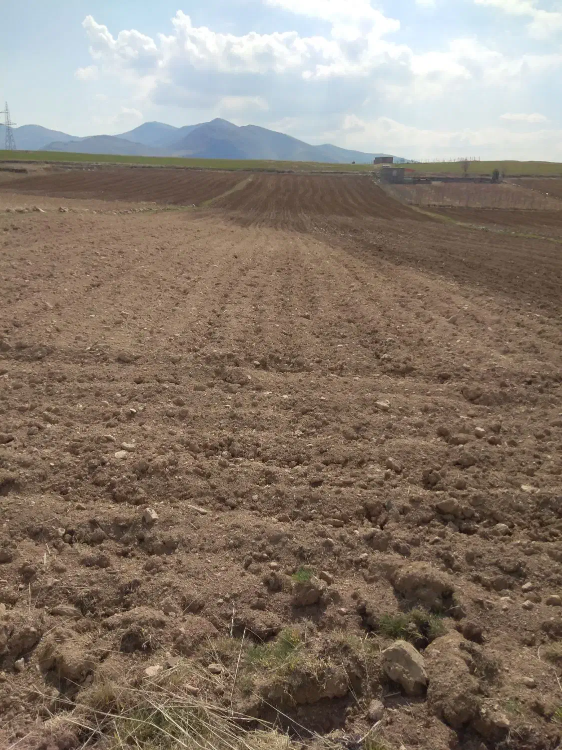 فروش 1000 متر زمین کشاورزی سنددار جهت خانه باغ|فروش زمین و ملک کلنگی|سقز, |دیوار