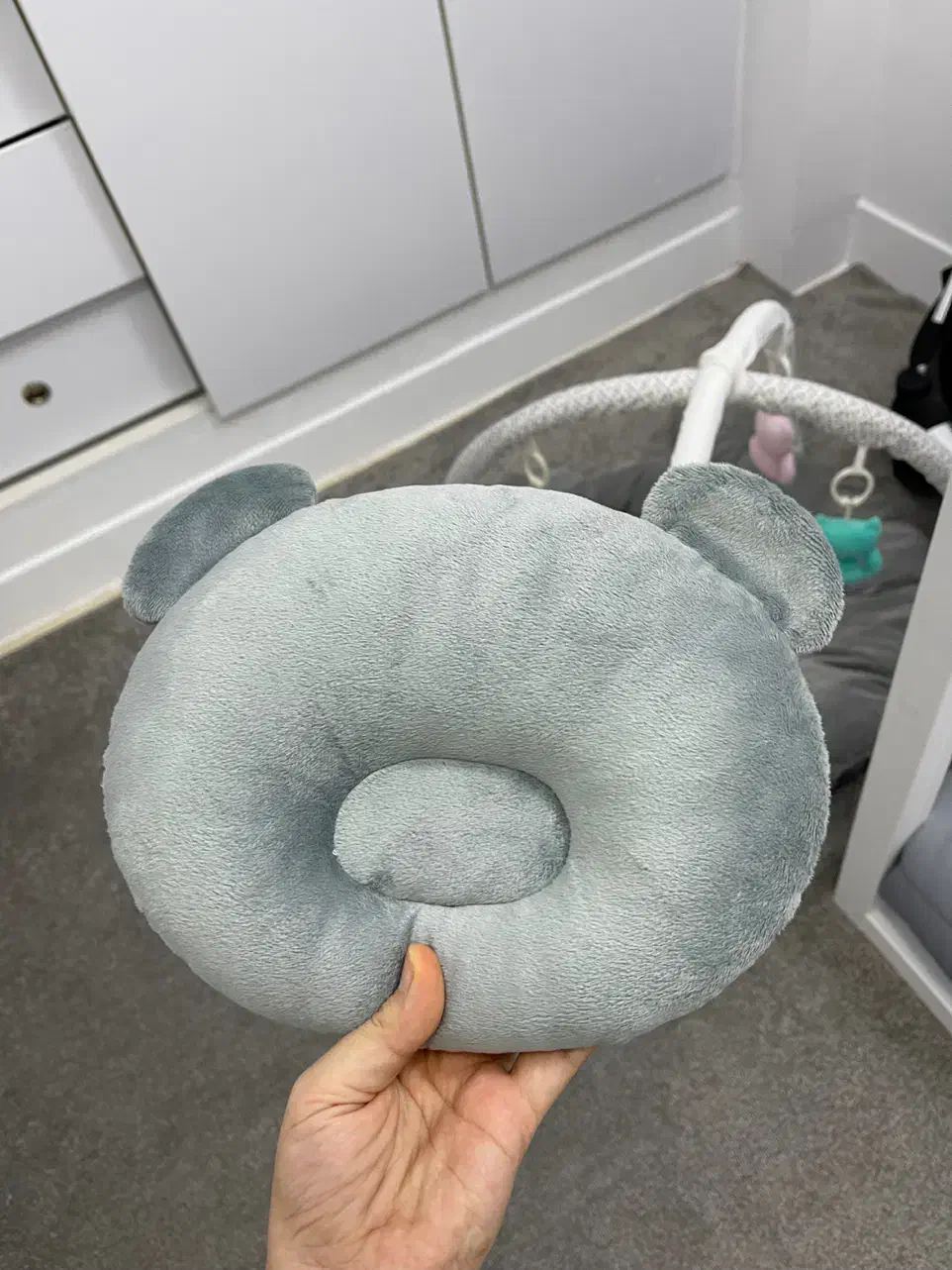 بالشت فرمدهی|رختخواب، بالش، پتو|قم, شهرک قدس|دیوار