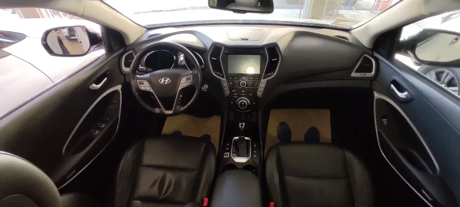 سانتافه 2016gdi|خودرو سواری و وانت|ارومیه, |دیوار