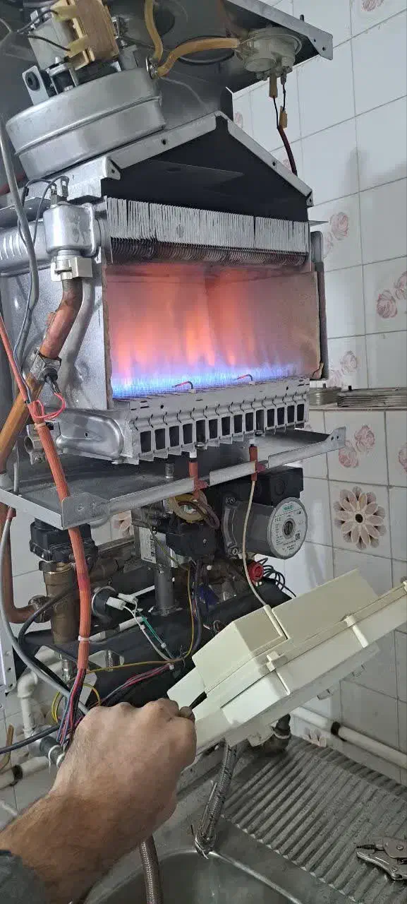 ناب سرویس تعمیرکار سرویسکارپکیج آبگرمکن و لباسشویی|خدمات پیشه و مهارت|شیراز, رحمت‌آباد|دیوار