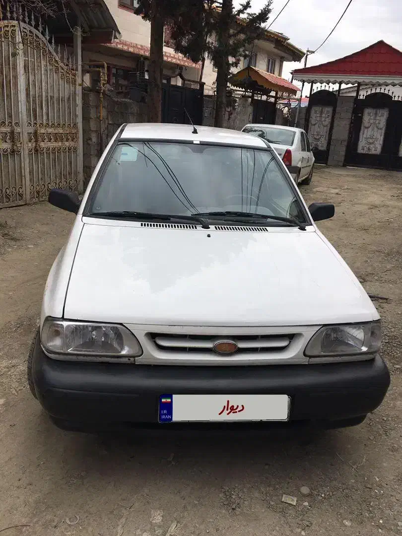 پراید مدل 93|خودرو سواری و وانت|رحیم‌آباد, |دیوار