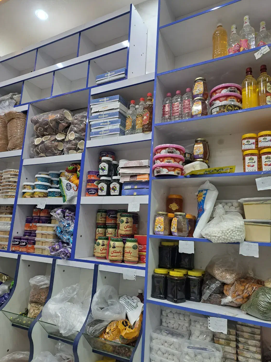 قفسه فروشگاهی|فروشگاه و مغازه|کوهپایه, |دیوار