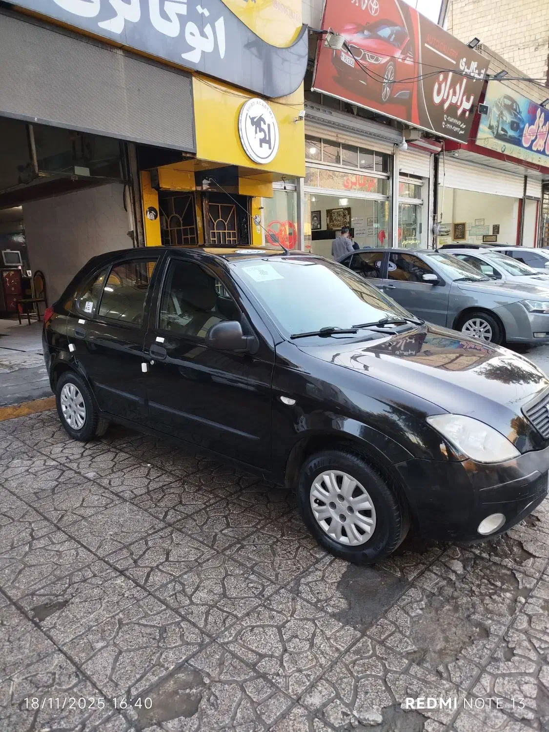 تیبا 2عروسک مدل 97|خودرو سواری و وانت|کرمانشاه, |دیوار