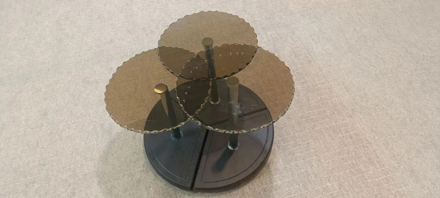 میز عسلی|مبلمان خانگی و میز عسلی|قم, گلزار|دیوار