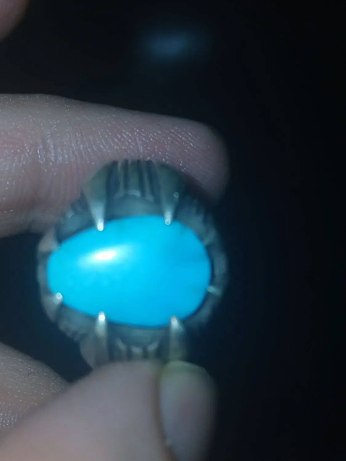 فیروزه نیشاپور ناب|جواهرات|اندیشه, اندیشه فاز ۳|دیوار