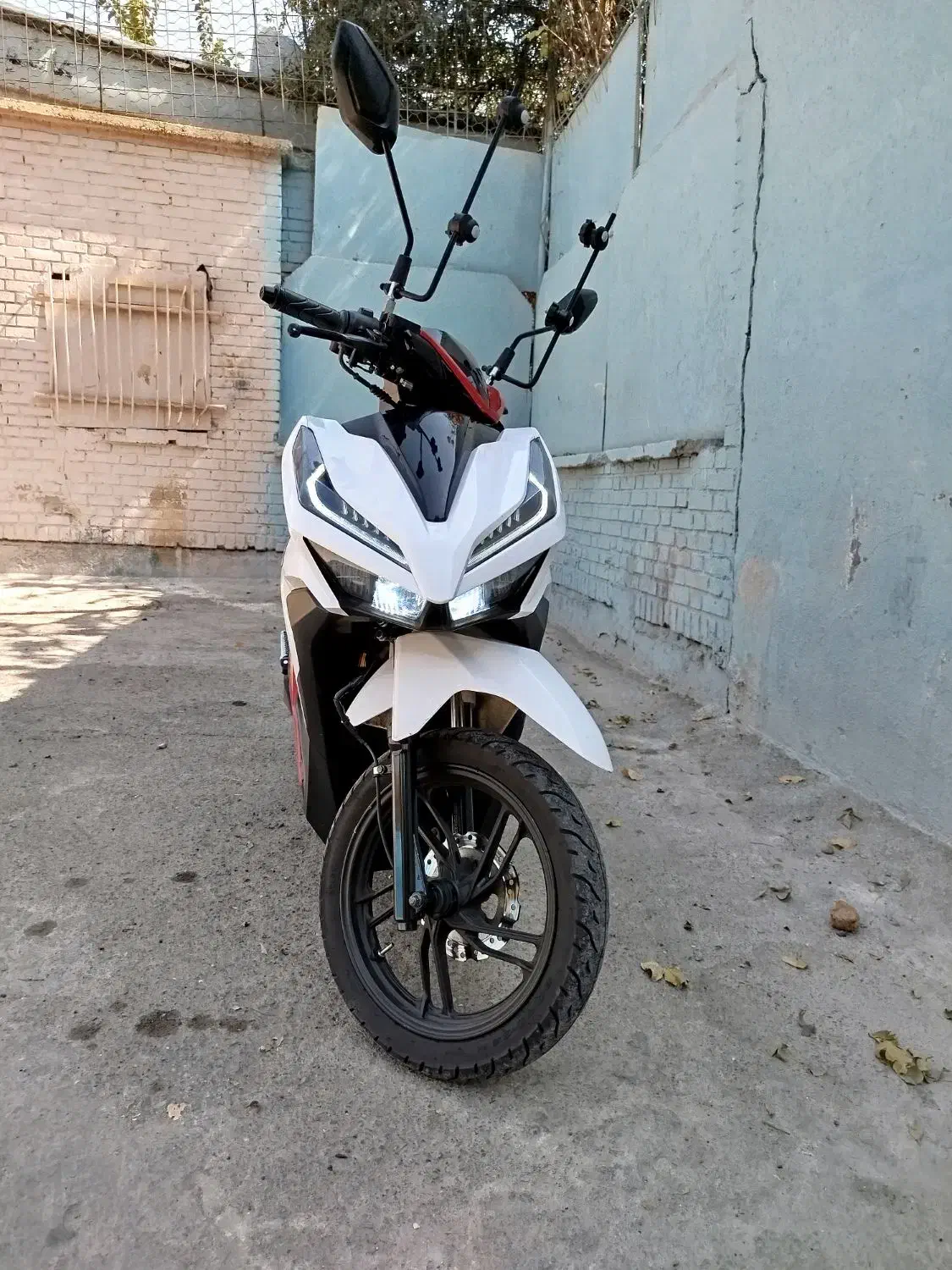 طرح کیلیک|موتورسیکلت|تهران, کرمان|دیوار