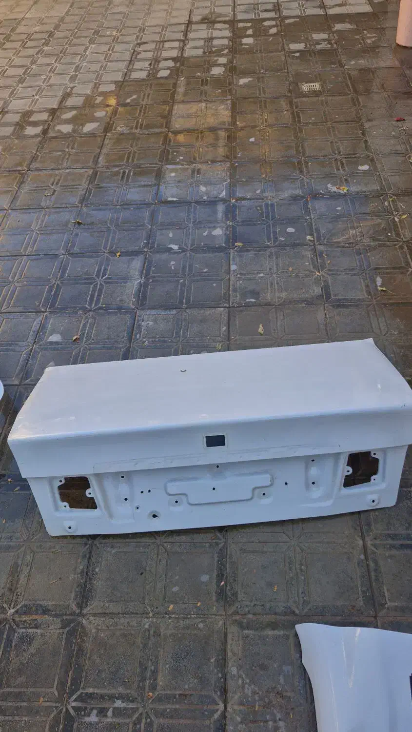 قطعات سمند فابریک استوک|قطعات یدکی و لوازم جانبی|تربتحیدریه, شهرک ولیعصر|دیوار