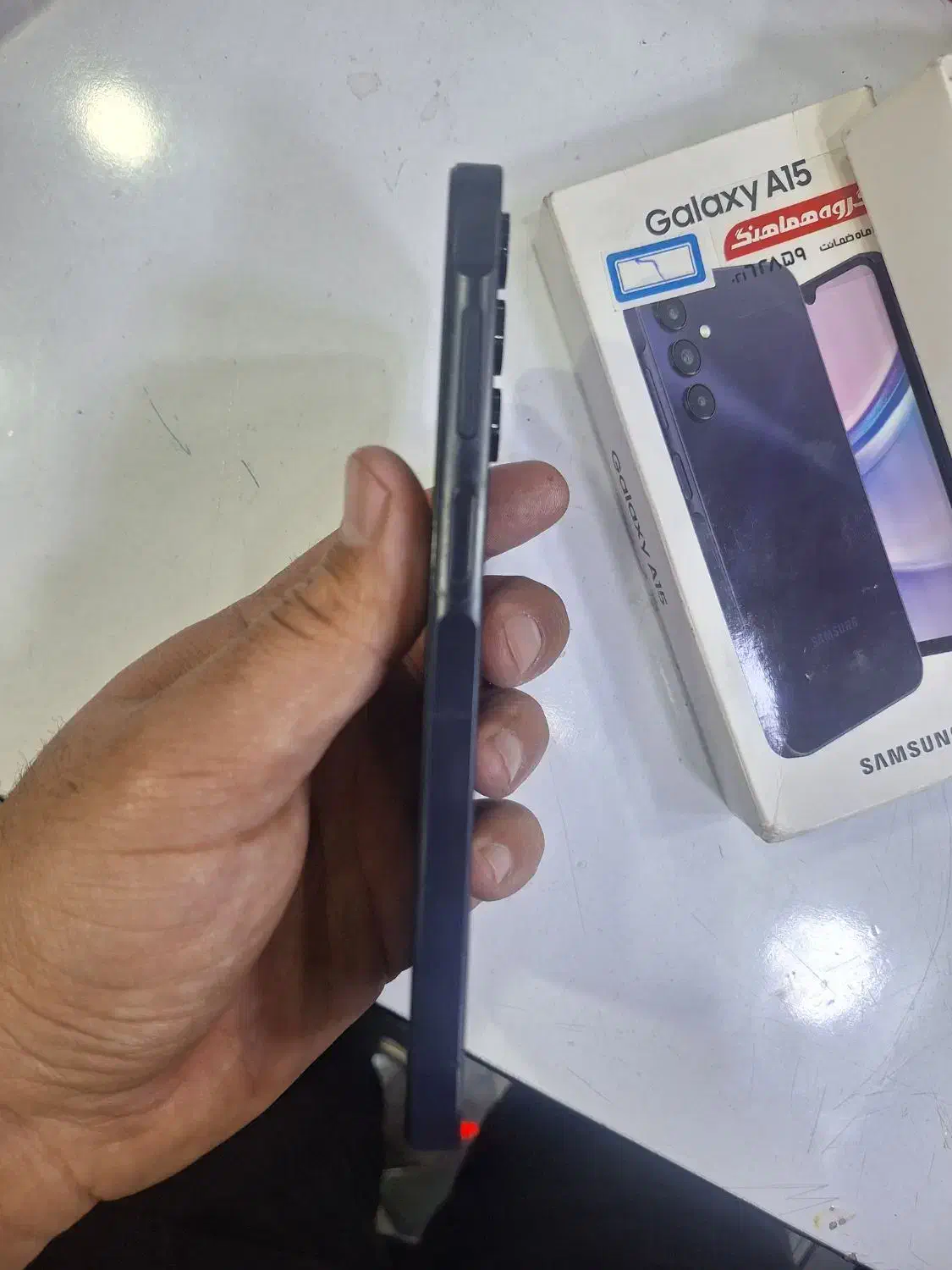 a15|موبایل|قیامدشت - خاورشهر, |دیوار