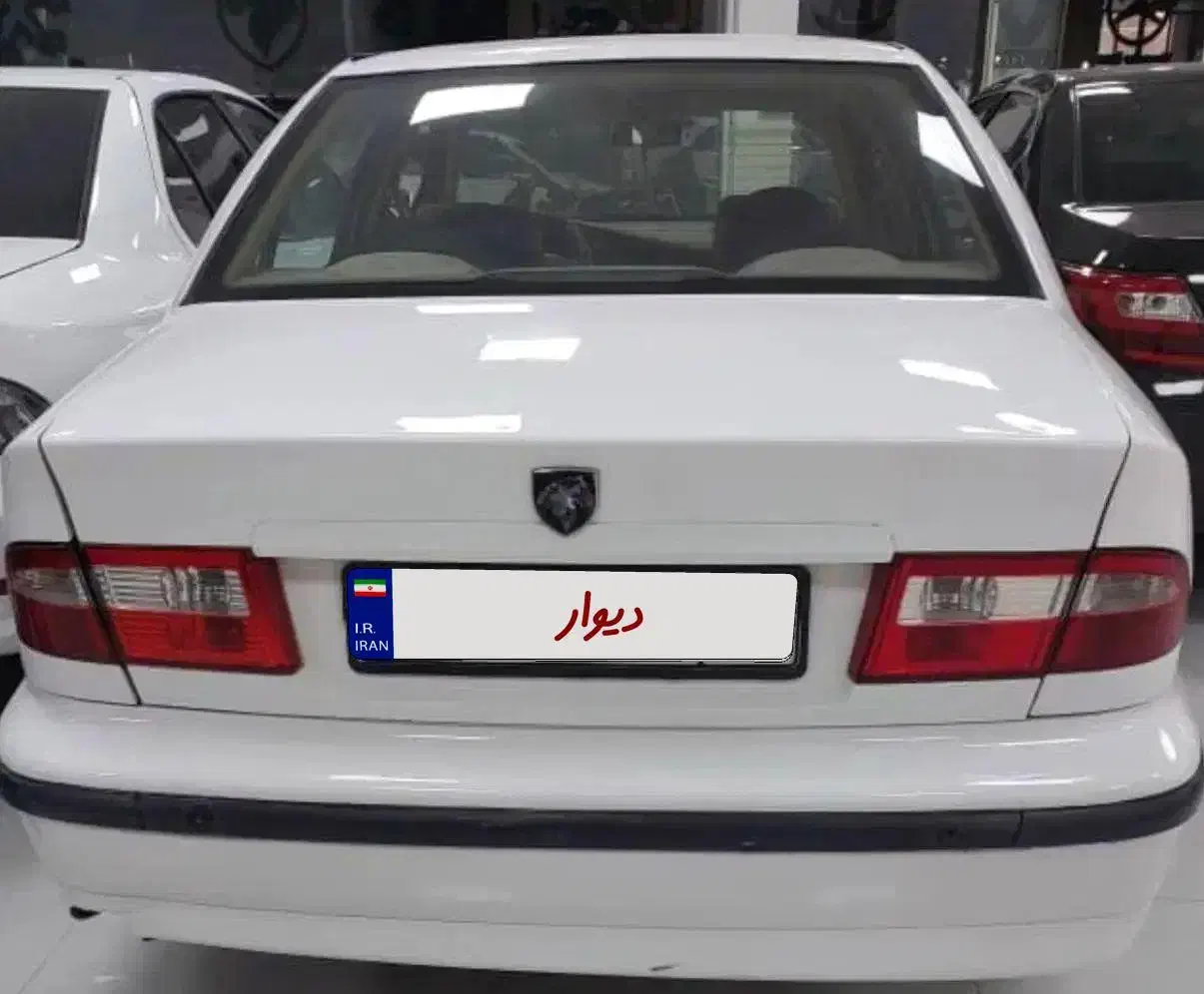 سمند الیکس|خودرو سواری و وانت|نیشابور, بلوار گلها|دیوار