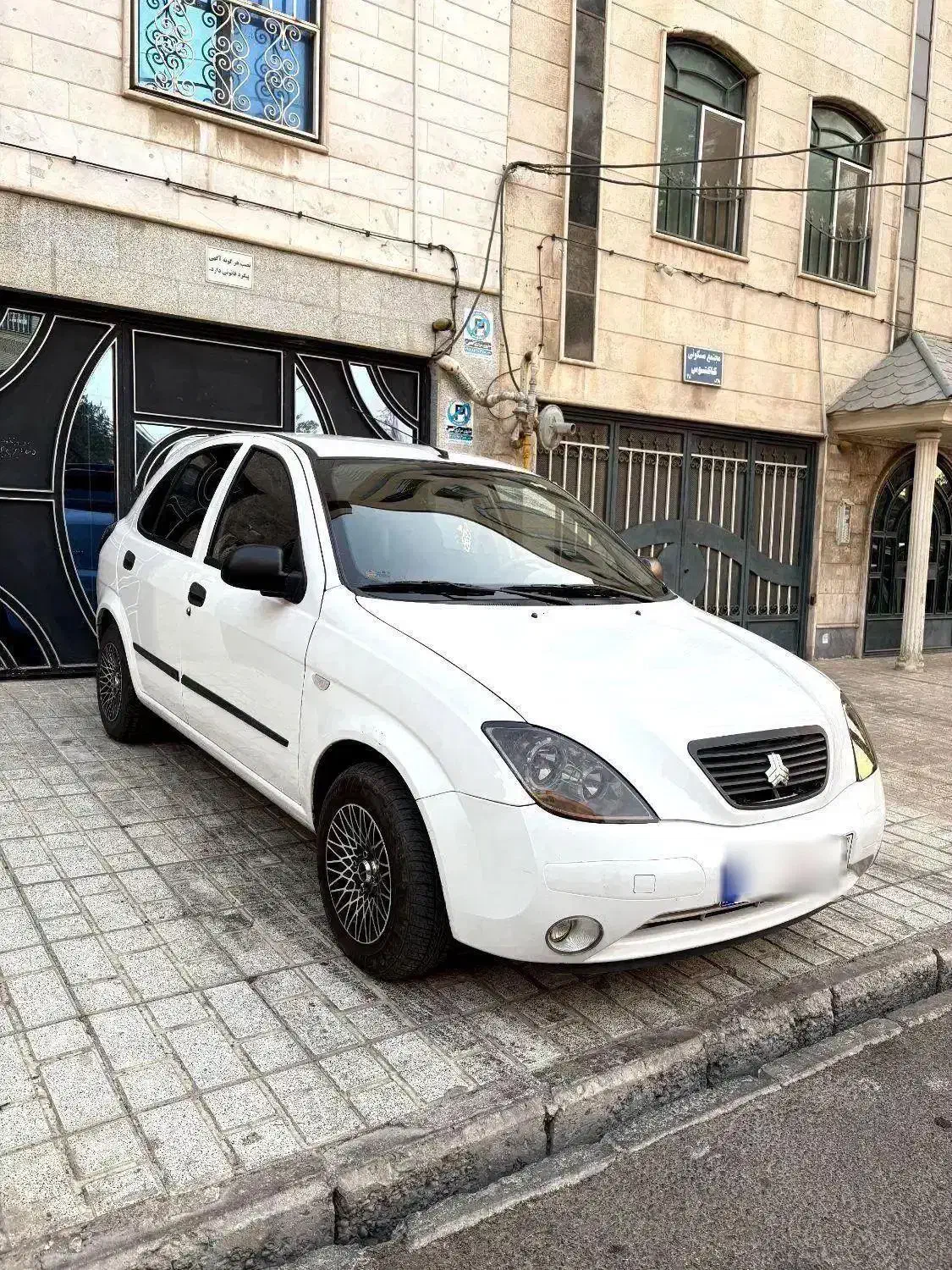 تیبا ۲ EX مدل ۹۷ کم کار|خودرو سواری و وانت|فردیس, فردیس|دیوار