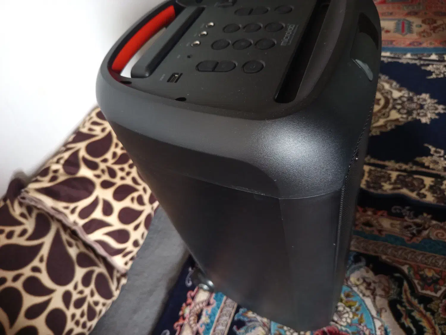 باند اسپیکر|سیستم صوتی خانگی|اراک, |دیوار