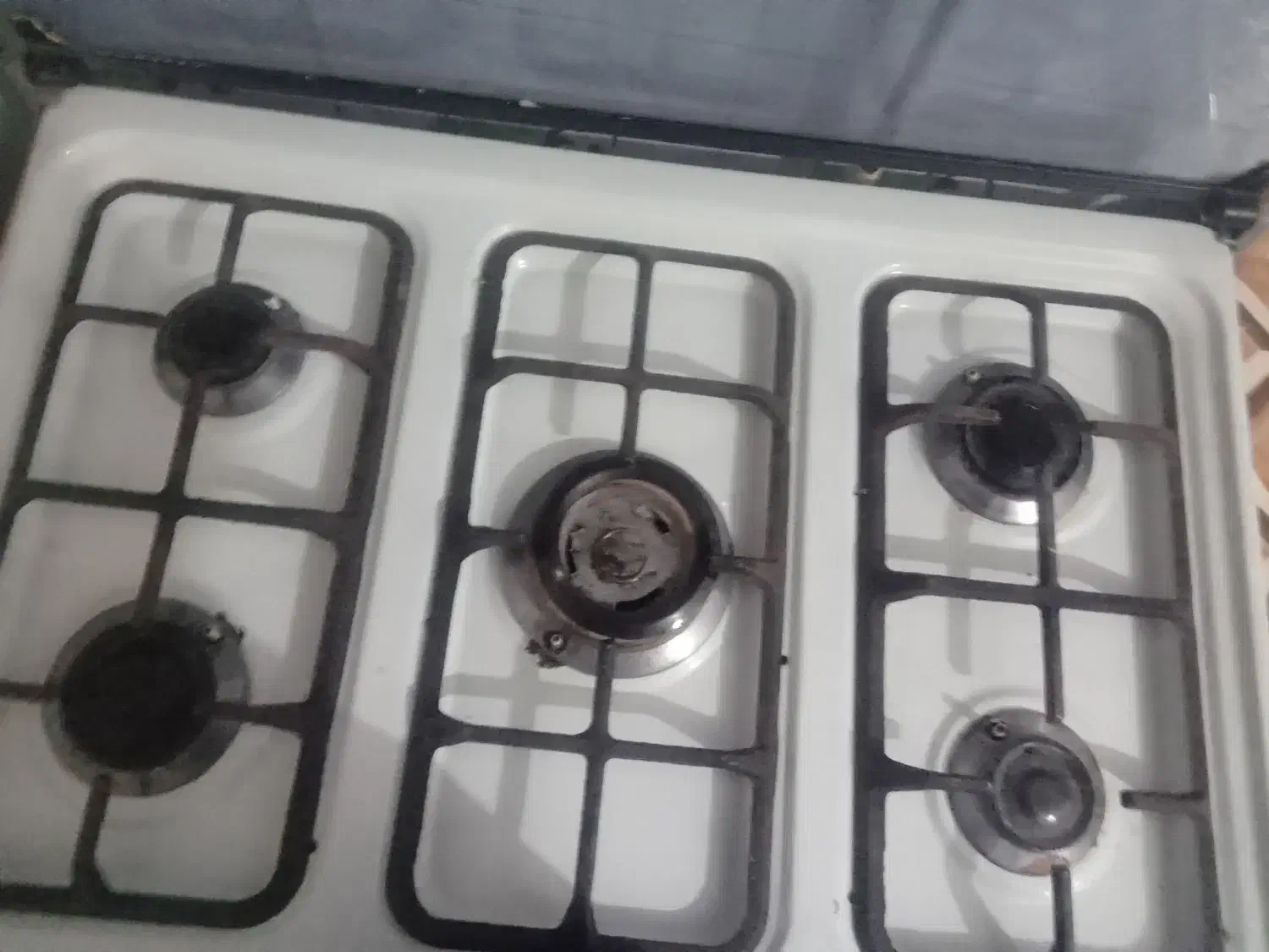 گاز نو|اجاق گاز و لوازم برقی پخت‌وپز|شادگان, |دیوار