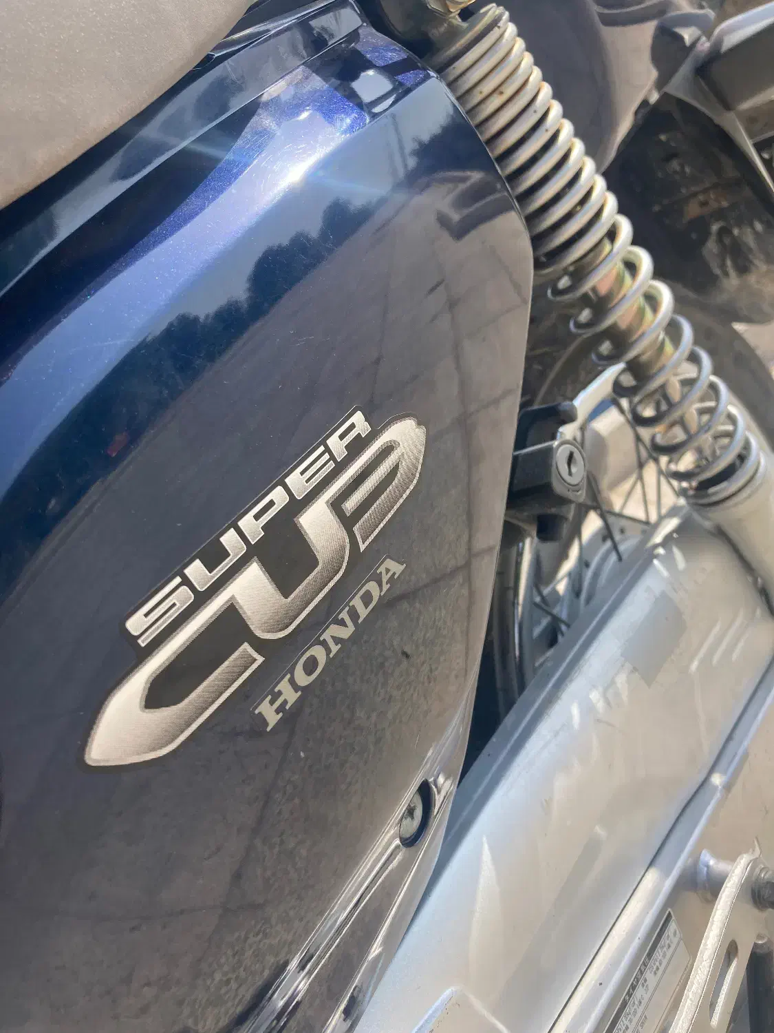 ‌پاکشتی سوپر کاپ|موتورسیکلت|بندر ماهشهر, |دیوار